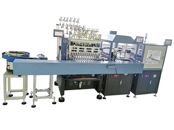 Common problems and analysis of winding machine