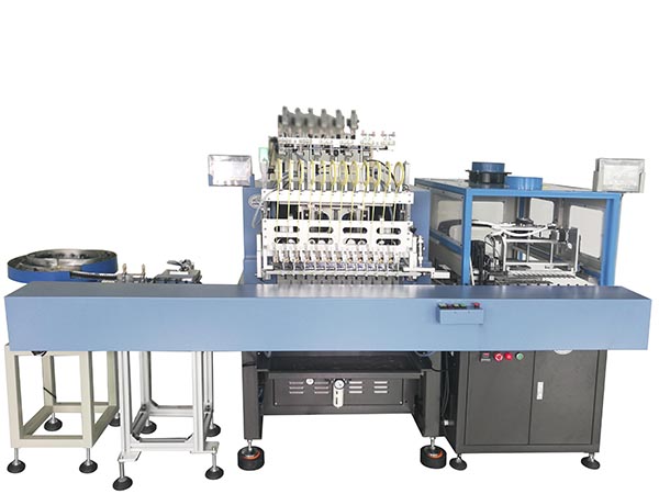 How much do you know about automatic soldering machine?
