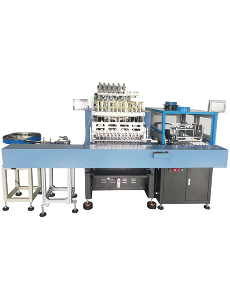 Automatic on + material winding plastic + solder CZT-4612H, 4616ZH