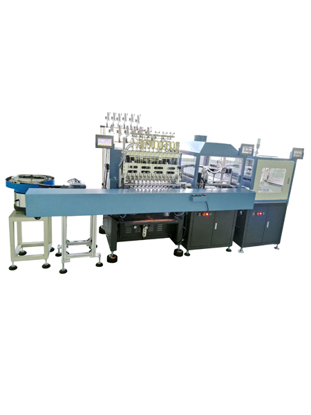 Automatic on + material winding plastic + solder + wobble plate CZT-4612ZH.4616ZHB