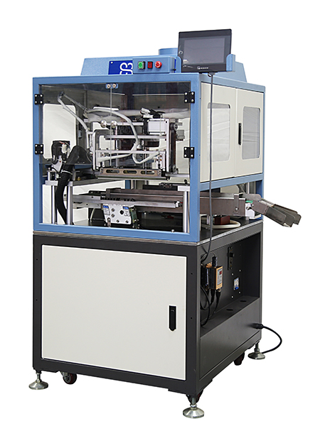 Conveyor belt test automatic soldering machine CZT-HX01